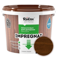 Просочення імпрегнат для деревини Rolax Impregnat № 207 полісандр