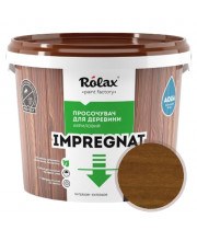 Просочення імпрегнат для деревини Rolax Impregnat № 208 каштан