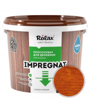 Пропитка импрегнат для древесины Rolax Impregnat № 210 вишня