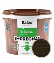 Просочення імпрегнат для деревини Rolax Impregnat № 214 чорне дерево