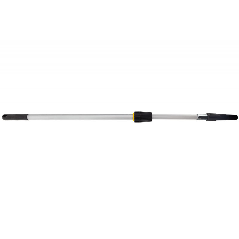 Удлинитель телескопический Hardy Select алюминиевый 0,8-1,4 м d 26/22 мм (0149-291400)