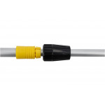 Удлинитель телескопический Hardy Select алюминиевый 0,8-1,4 м d 26/22 мм (0149-291400)