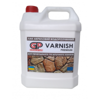 Лак для каменю Gidroplus Varnish Premium