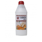 Лак панельный акриловый Gidroplus Varnish Premium матовый 1 л 