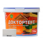 Лазур Доктортекс IP-013 Ircom Decor білий 10 л