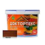 Лазур Доктортекс IP-013 Ircom Decor каштан 3 л