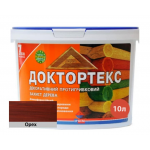 Лазур Доктортекс IP-013 Ircom Decor горіх 10 л