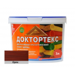 Лазур Доктортекс IP-013 Ircom Decor горіх 3 л