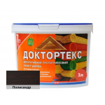 Лазур Доктортекс IP-013 Ircom Decor полісандр 3 л