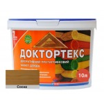 Лазур Доктортекс IP-013 Ircom Decor сосна 10 л