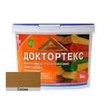 Лазур Доктортекс IP-013 Ircom Decor сосна 3 л
