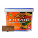 Лазур Доктортекс IP-013 Ircom Decor тік 3 л