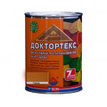 Лазурь-лак антисептический Доктортекс IPKOM IP-013 груша 0.8 л