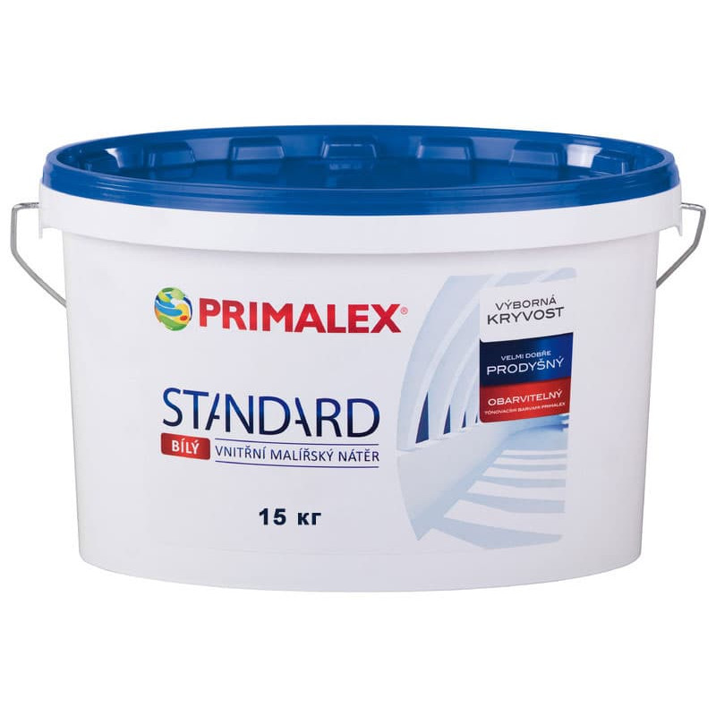 Известковая краска Primalex Standard 15 кг
