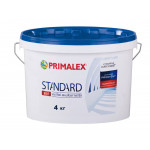 Вапняна фарба Primalex Standard 4 кг