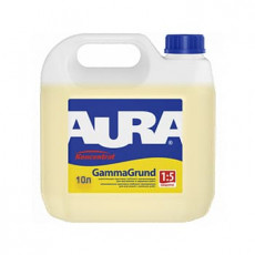 Грунт-концентрат Aura GammaGrund 1:5 укрепляющий