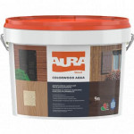 Лазур Aura ColorWood Aqua безколірний 9 л