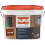 Лазур Aura ColorWood Aqua кипарис 9 л