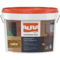 Лазур Aura ColorWood Aqua горіх
