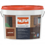 Лазур Aura ColorWood Aqua кипарис 2.5 л