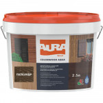 Лазур Aura ColorWood Aqua полісандр 2.5 л