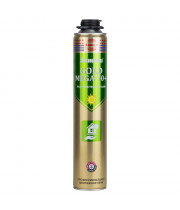 Пена монтажная профессиональная Asmaco Gold Mega 70+ 750 мл (2726181)