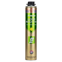 Піна монтажна професійна Asmaco Gold Mega 70+ 750 мл (2726181)