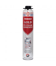Клей-пена полиуретановая Asmaco Gold PU Foam Adhesive 750 мл (2730161)