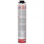 Клей-піна поліуретанова Asmaco Gold PU Foam Adhesive 750 мл (2730161)