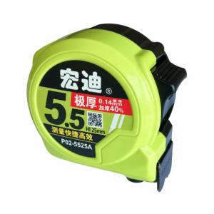 Рулетка ASSIST PREMIUM P02 5.5 м х 25 мм