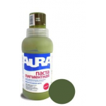 Акриловая пигментная паста AURA K501 (охра) 0,25 л K502 (карамель) 0,25 л K504 (чорный) 0,25 л K505 (бурый) 0,25 л K506 (шоколадный) 0,25 л K507 (лимонный) 0,25 л K508 (рябина) 0,25 л K509 (алый) 0,25 л K511 (коралловый) 0,25 л K513 (темно-зеленый) 0,25 л K515 (вишневый) 0,25 л K539 (хаки) 0,25 л