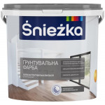 Грунтувальна фарба Sniezka білий 5 л