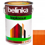 Фарба-лазур для дерева Belinka TopLasur № 23 махагон напівглянець 1 л 2,5 л 5 л 10 л