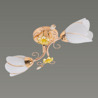 Люстра Sirius B N0282/2 (на 2 плафони)