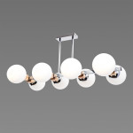 Люстра B NQ6625/8 CR хром