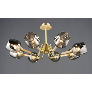 Підвісна люстра на 8 плафонів VALESO N6619/8