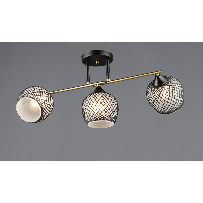 Люстра на 3 Плафони A4436/3