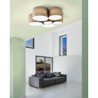 Люстра Sirius H262-6B на 6 плафонів