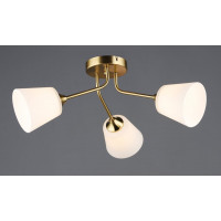 Люстра N6628/3 Мідь