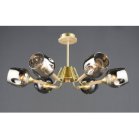 Підвісна люстра на 6 плафонів VALESO N6619/6