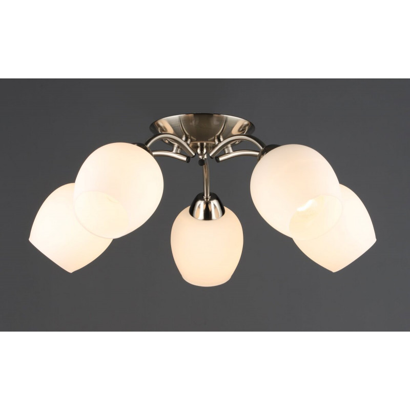 Люстра стельова N6629/5