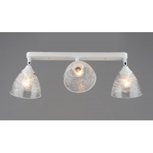 Люстра на три плафони K2289/3 (Білий)