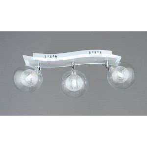 Світлодіодна пристельова люстра Sirius B S2280/3 на 3 плафони