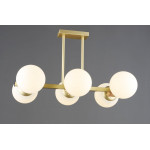 Люстра B NQ6625/6 GD золото