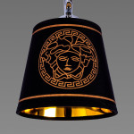 Люстра класична Sirius XW 2863-5 на 5 плафонів