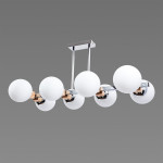 Люстра B NQ6625/8 CR хром