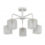 Стельовий світильник G 07469/5 білий