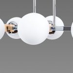 Люстра B NQ6625/6 CR хром