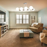 Люстра B NQ6625/8 CR хром