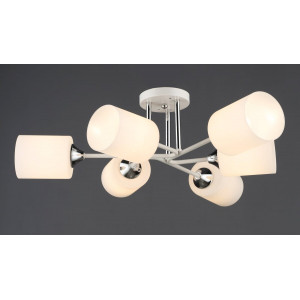 Люстра B N6641/6 WT+CR